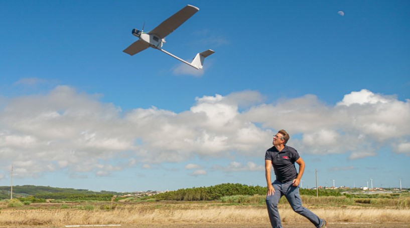 AR4 Portuguese UAV (C)